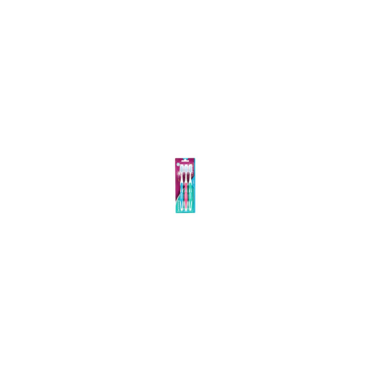 Watsons Spiral Diş Fırçası Orta 3 Adet 3