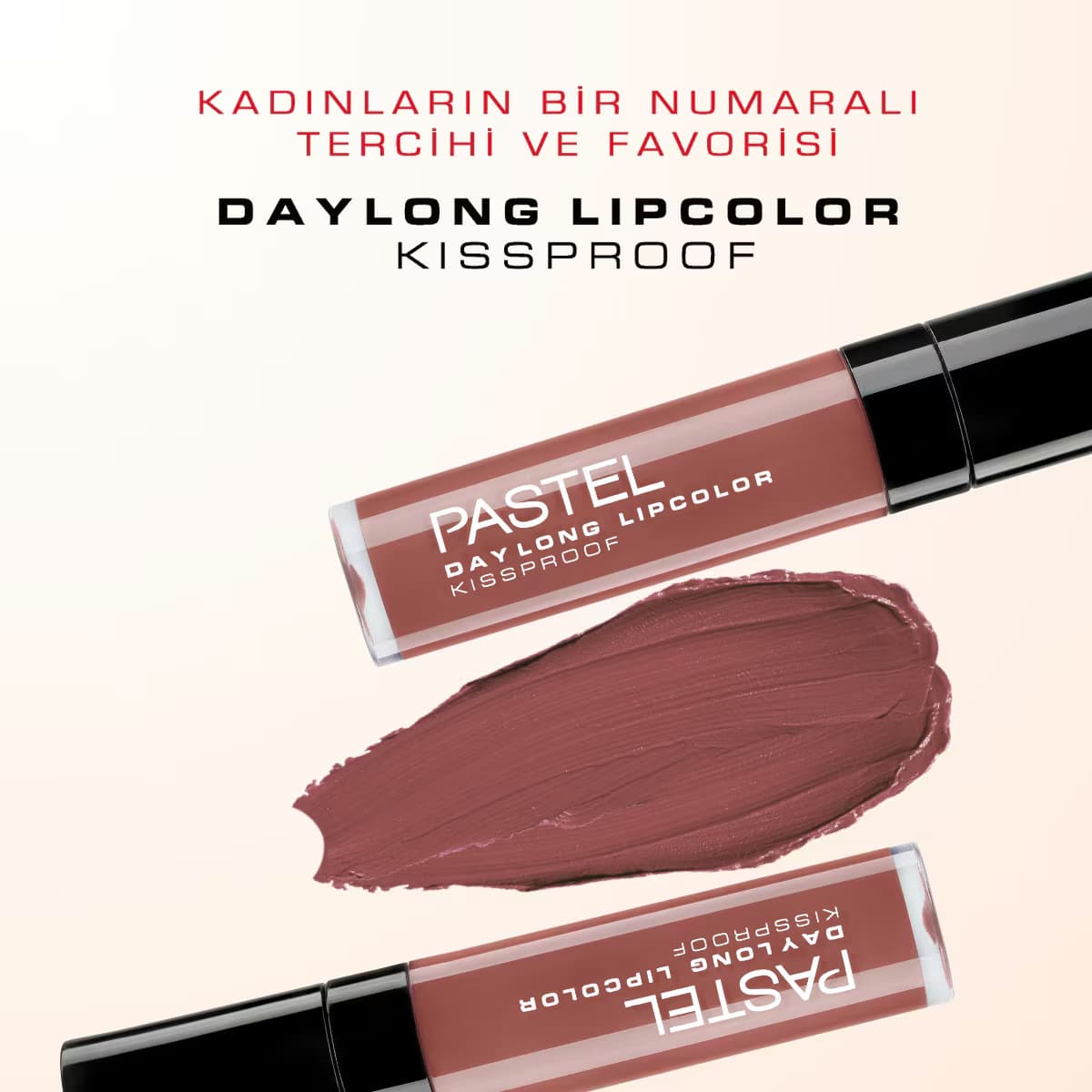 Pastel Day Long Lipcolor Likit Ruj No: 45 3