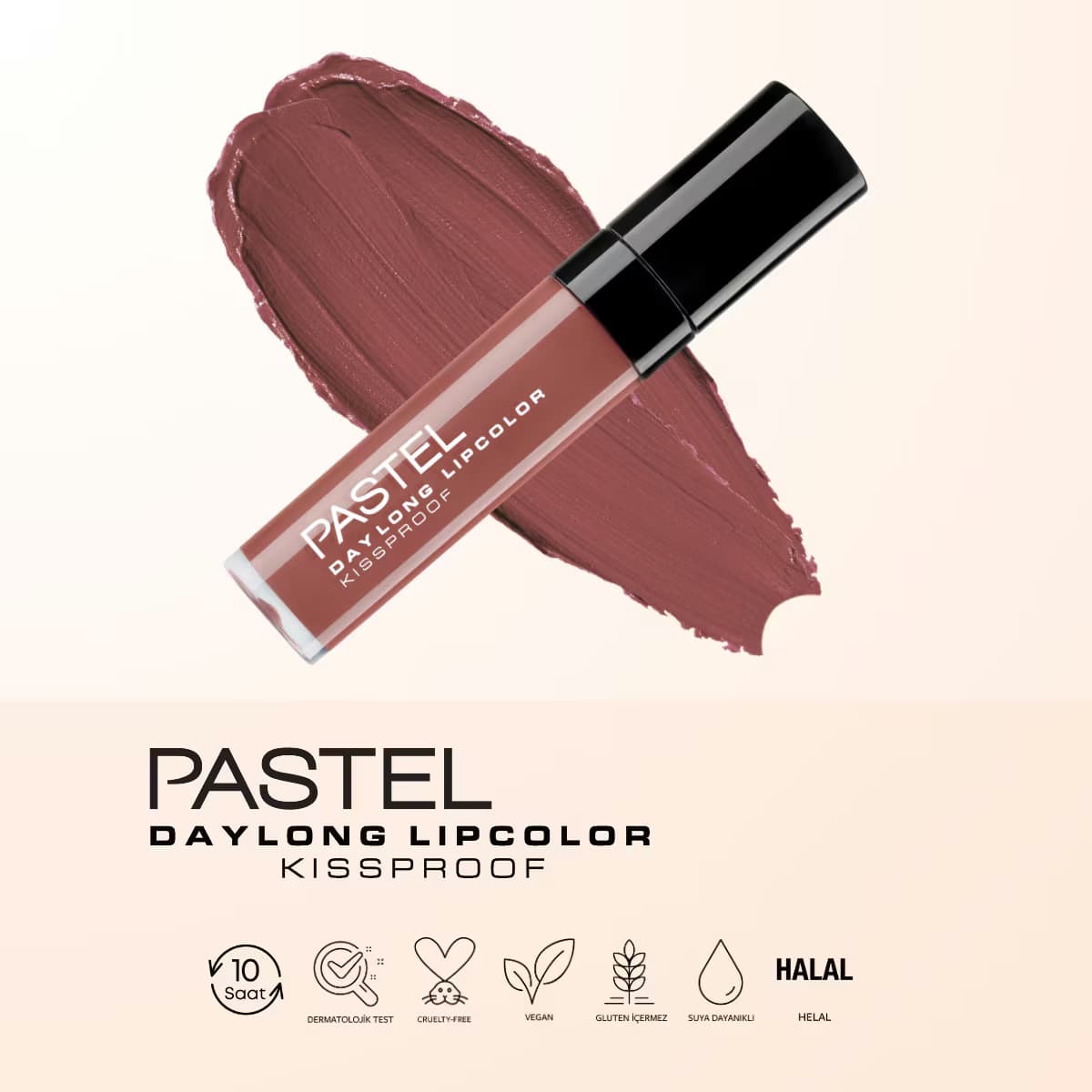 Pastel Day Long Lipcolor Likit Ruj No: 45 5