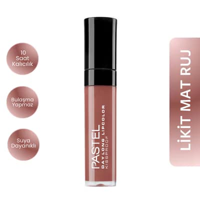 Pastel Day Long Lipcolor Likit Ruj No: 45