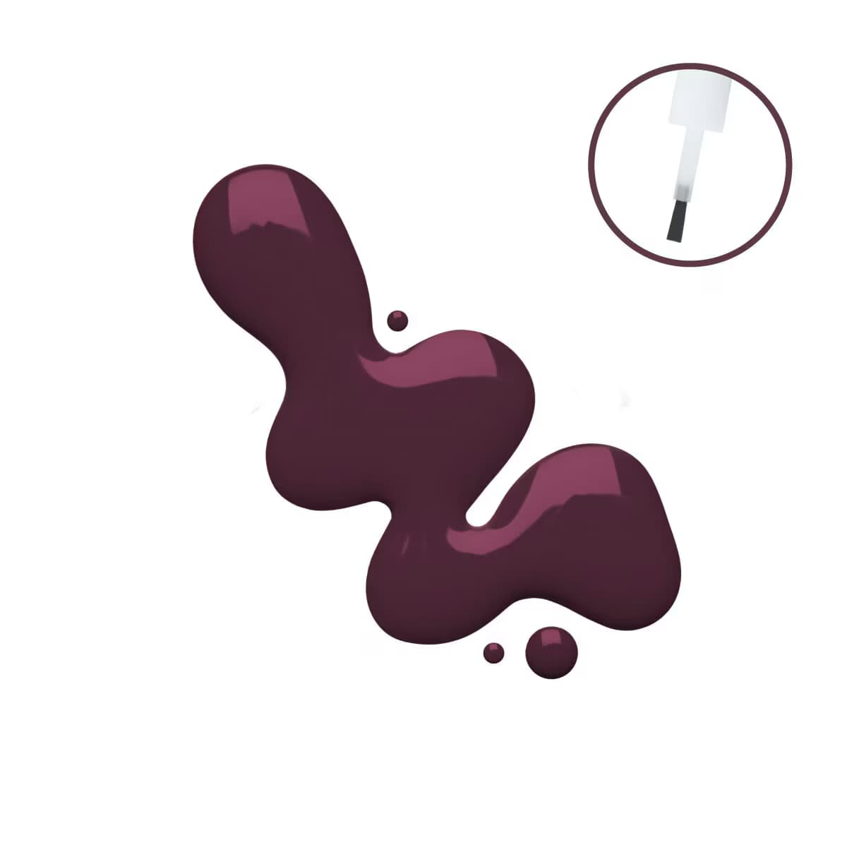 Unfilter Beauty Oje Bordo 3 No: 63 2