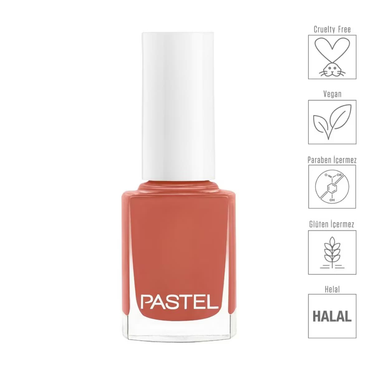 Pastel Oje No: 373 3
