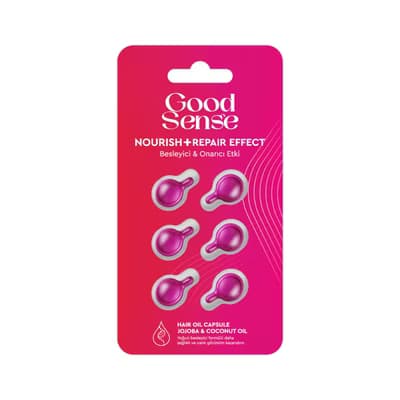 Good Sense Saç Vitamini Onarıcı & Besleyici