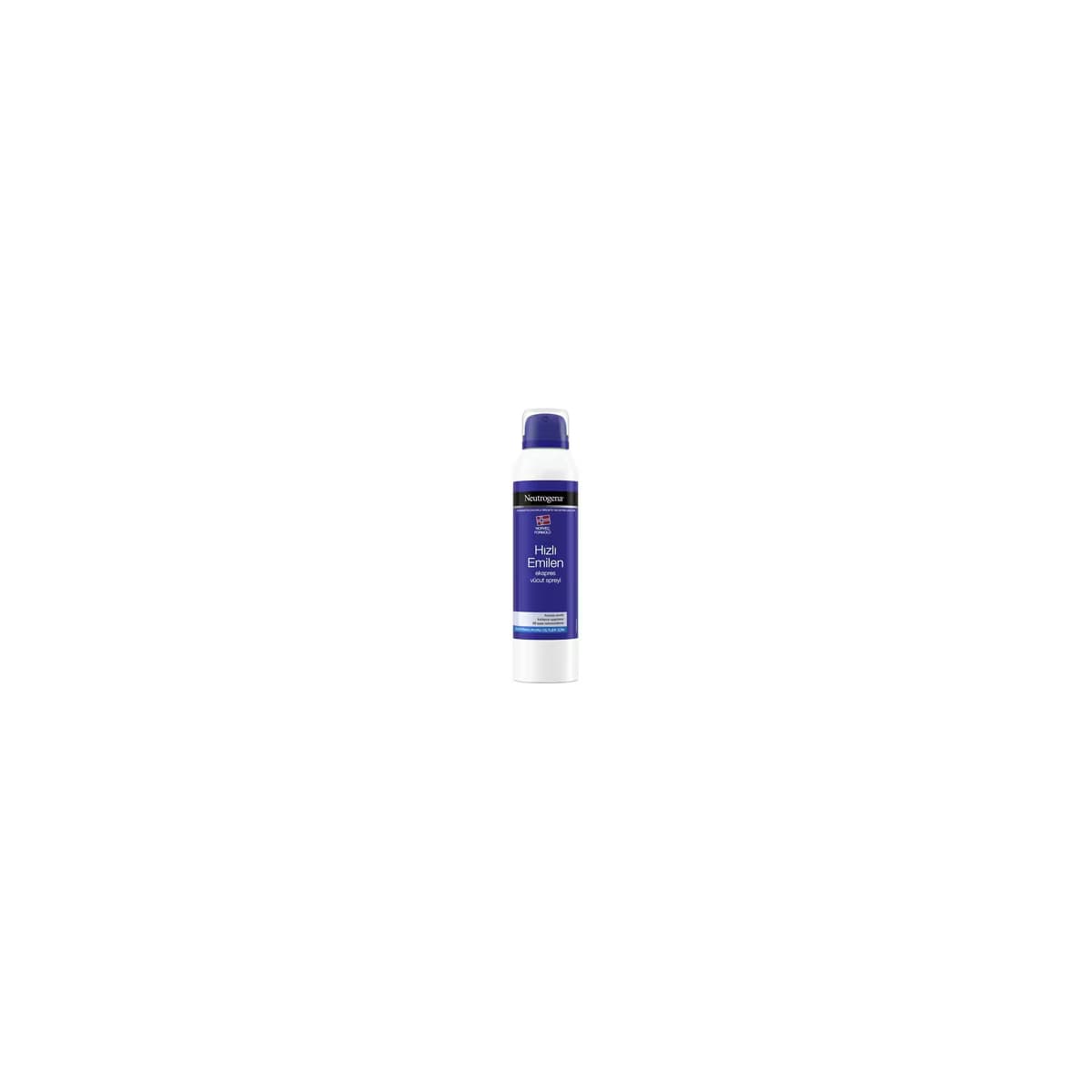 Neutrogena Hızlı Emilen Vücut Spreyi 200 ml 4