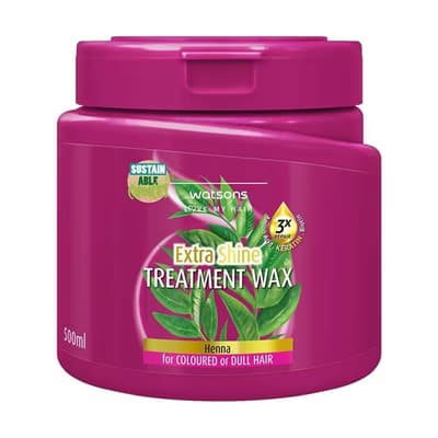 Watsons Saç Maskesi Kına 500 ml