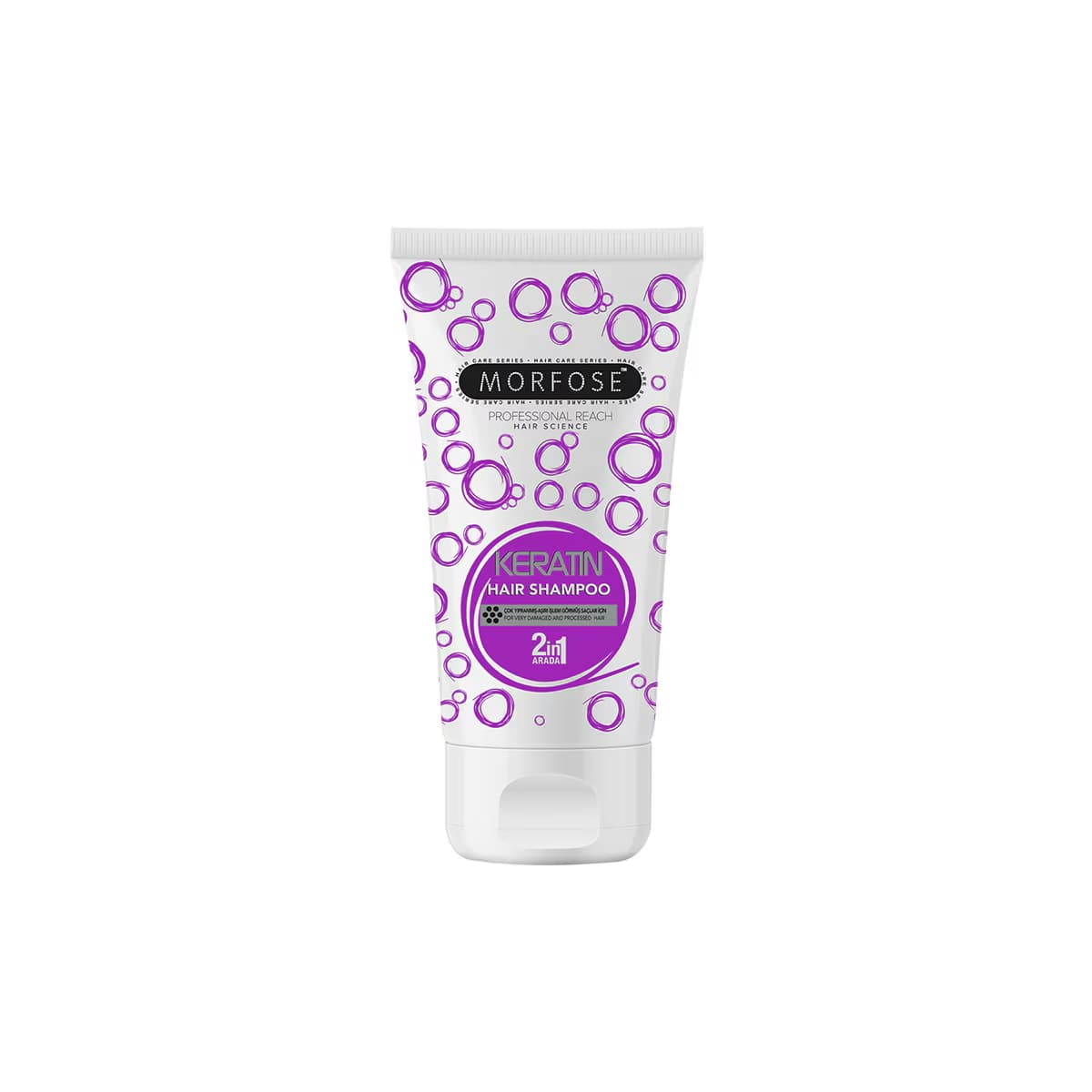 Morfose Keratin Şampuan 50 ml 2