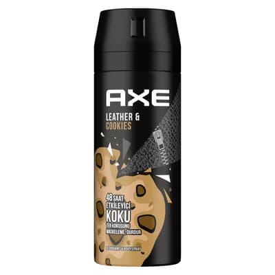 Axe Deodorant Leather & Cookies Fresh 150 ml