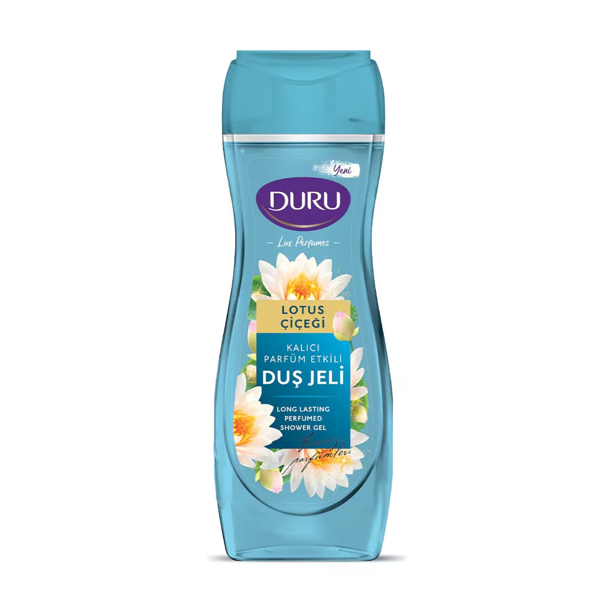 Duru Fresh Lotus Duş Jeli 650 ml 2