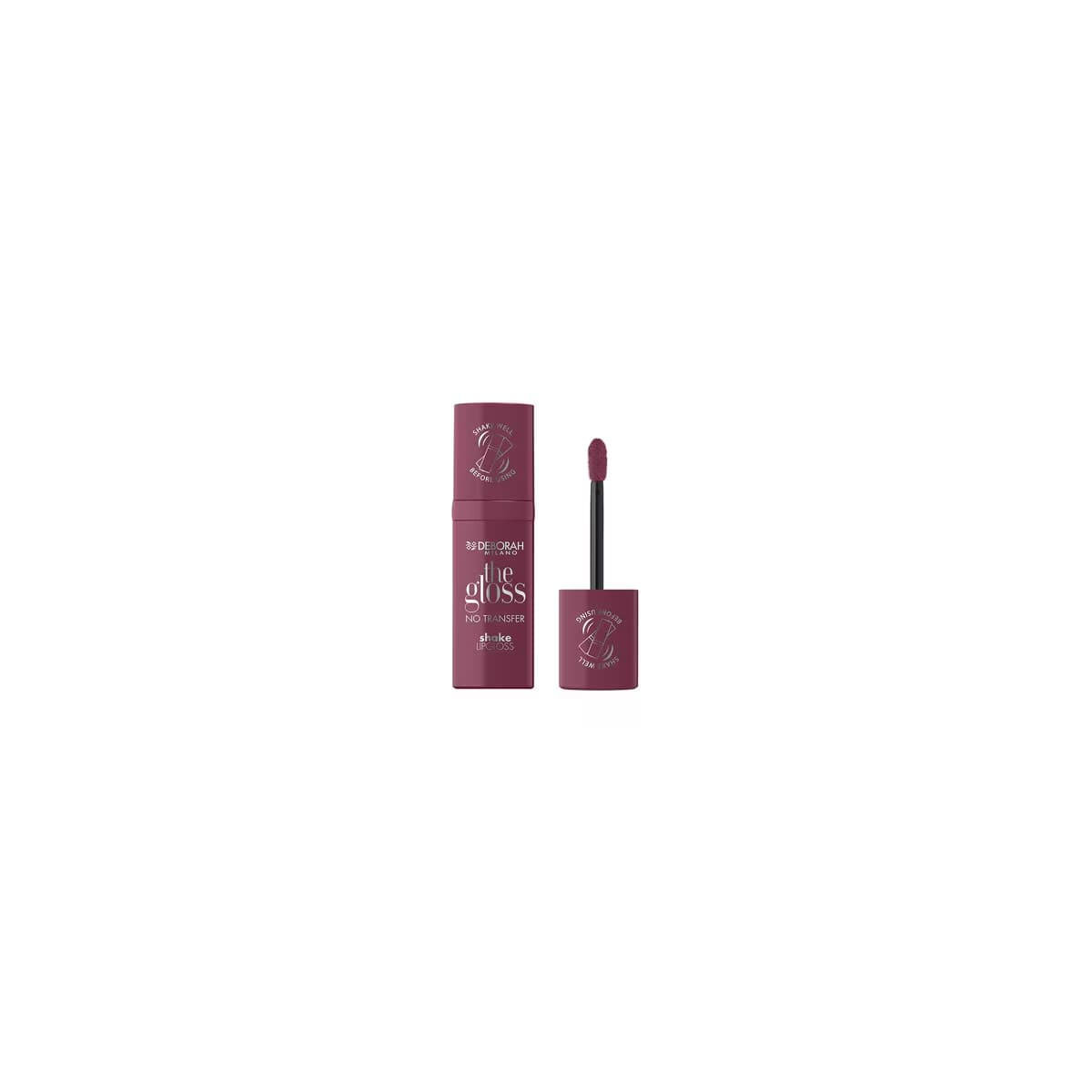 Deborah Milano No Transfer Lip Gloss 07 5