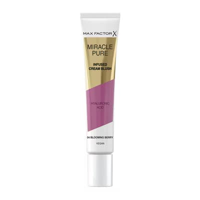 Max Factor Miracle Pure Krem Allık 04 Berry