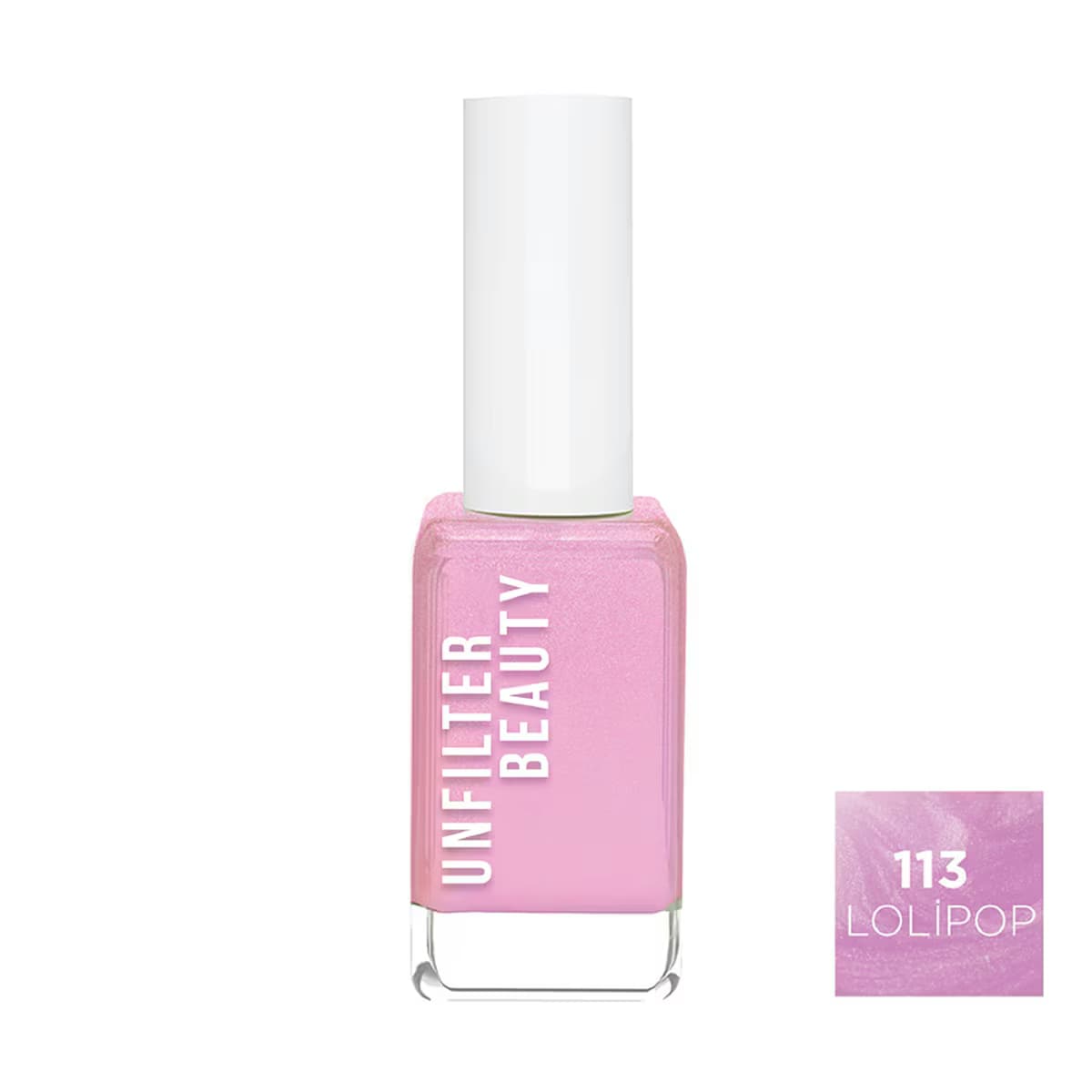 Unfilter Beauty Oje Lolipop 113 4