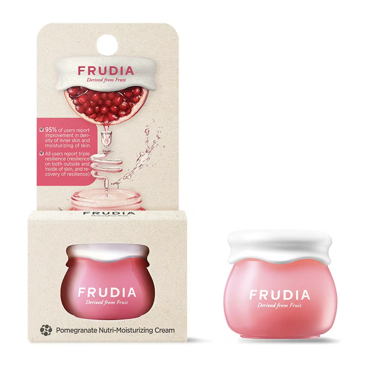 Frudia Pomegranate Besleyici Mini Krem 10 g