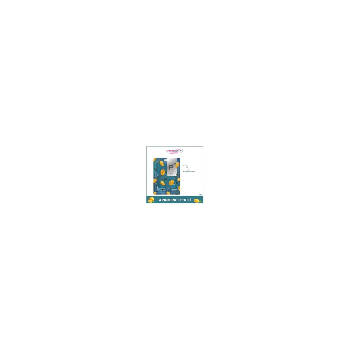 Frudia My Orchard Maske Mango 1 Adet 3
