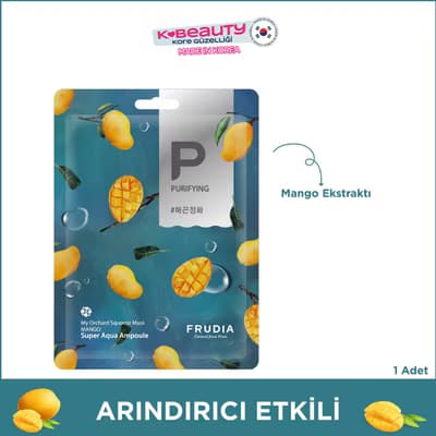 Frudia My Orchard Maske Mango 1 Adet