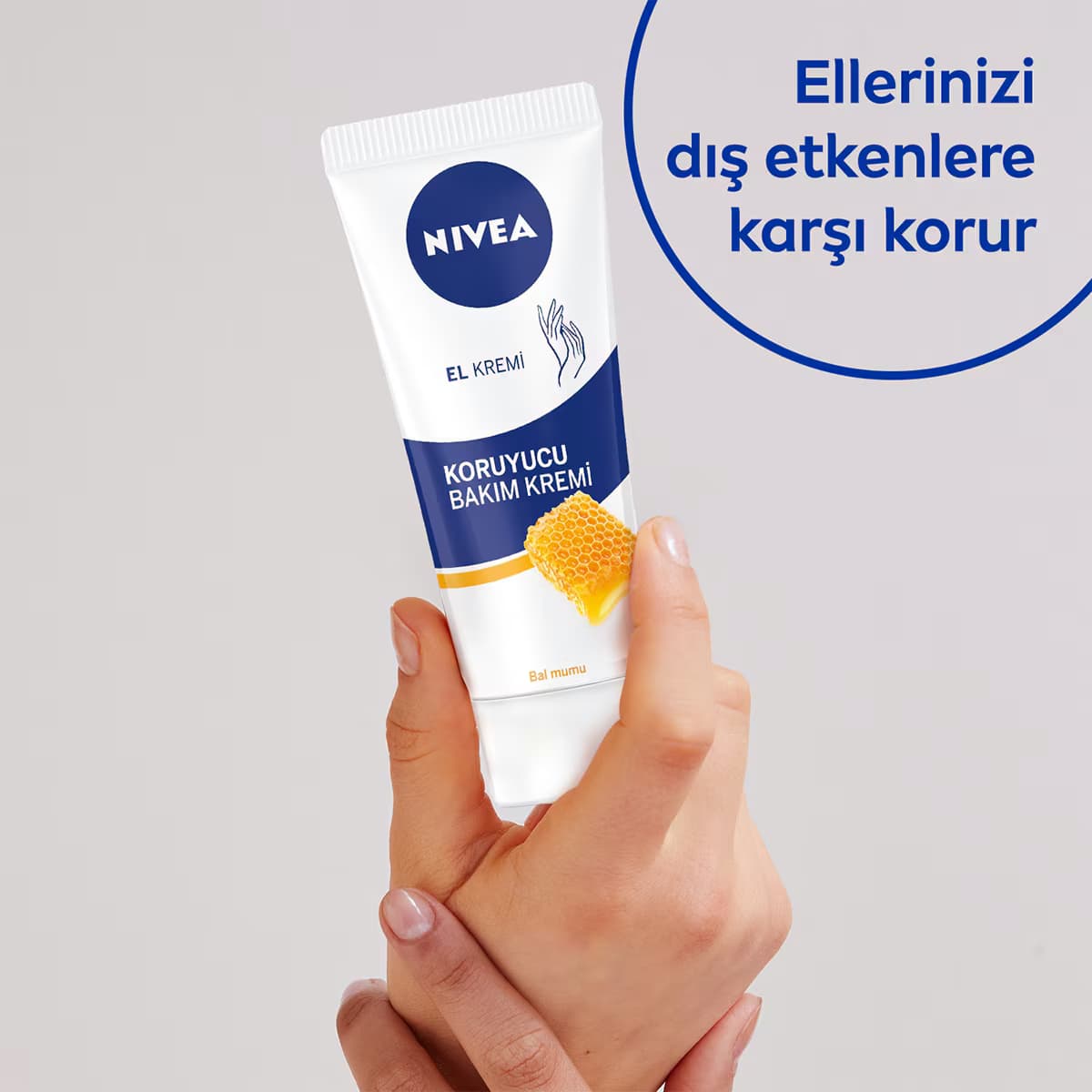 Nivea El Kremi Koruyucu Bakım 75 ml 2