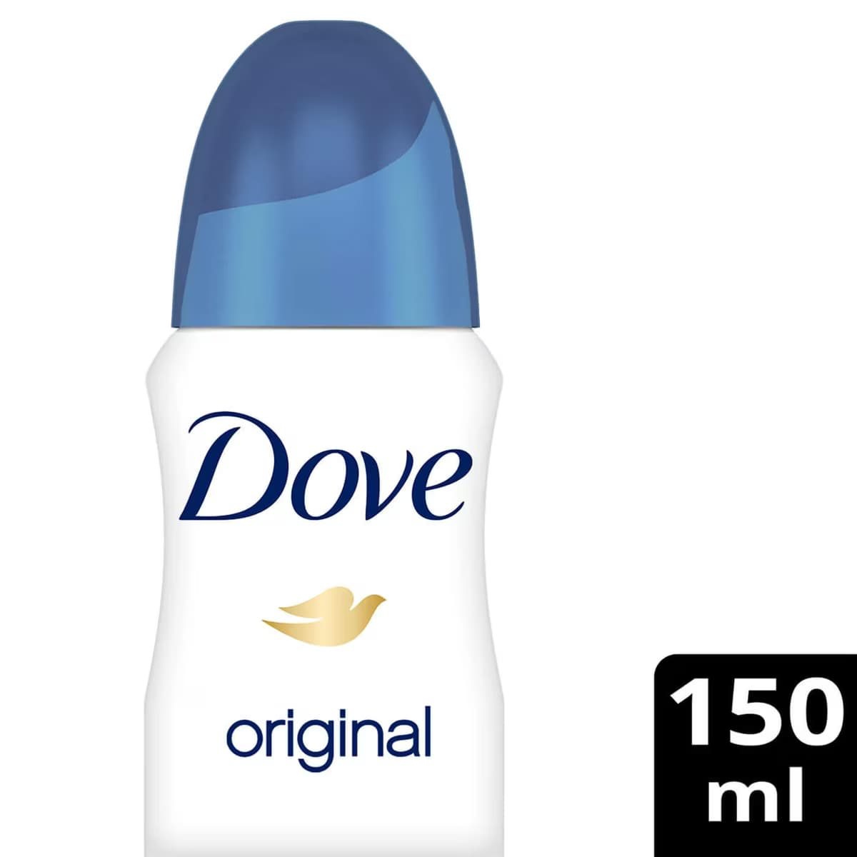 Dove Kadın Sprey Deodorant Original 150 ml 2