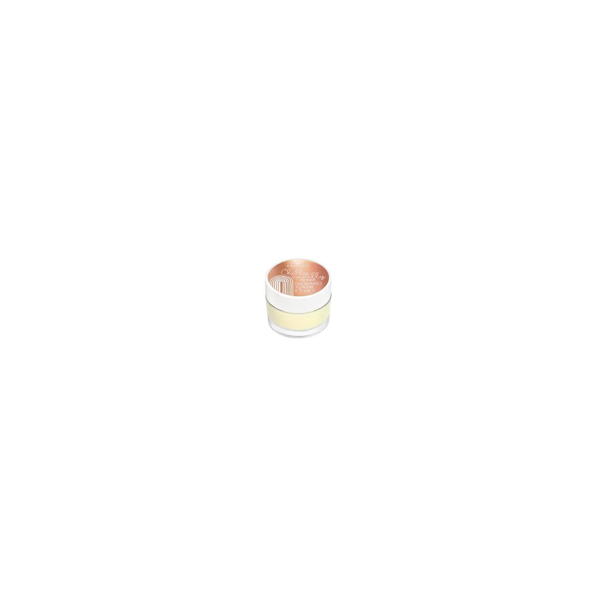 Essence Chilly Vanilly Dudak Maskesi 01 5