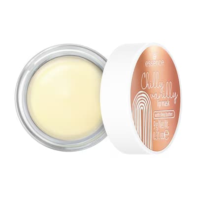 Essence Chilly Vanilly Dudak Maskesi 01