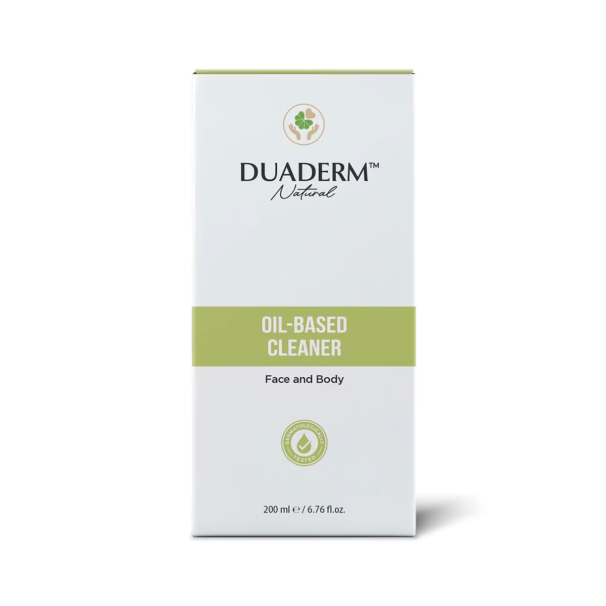 Duaderm Yağ Bazlı Temzileyici 200 ml 3