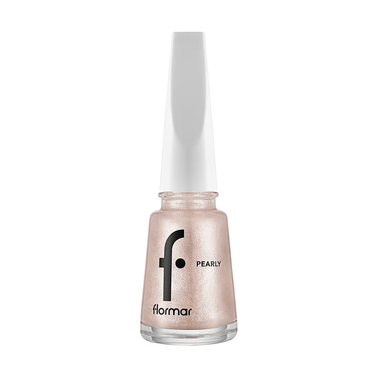 Flormar Pearly Oje No: 474-Golden Sand 2