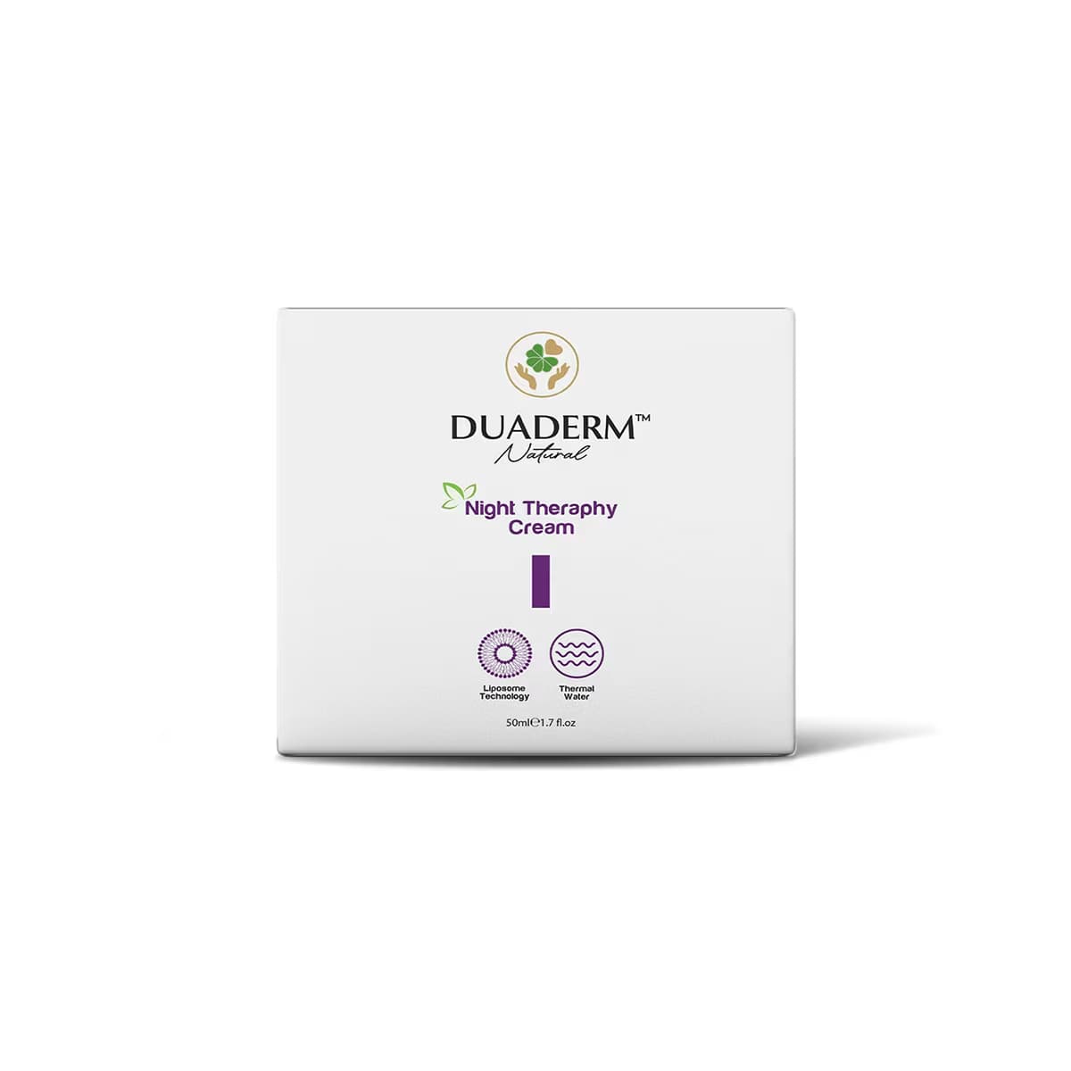Duaderm Lipozom Gece Kremi 50 ml 2