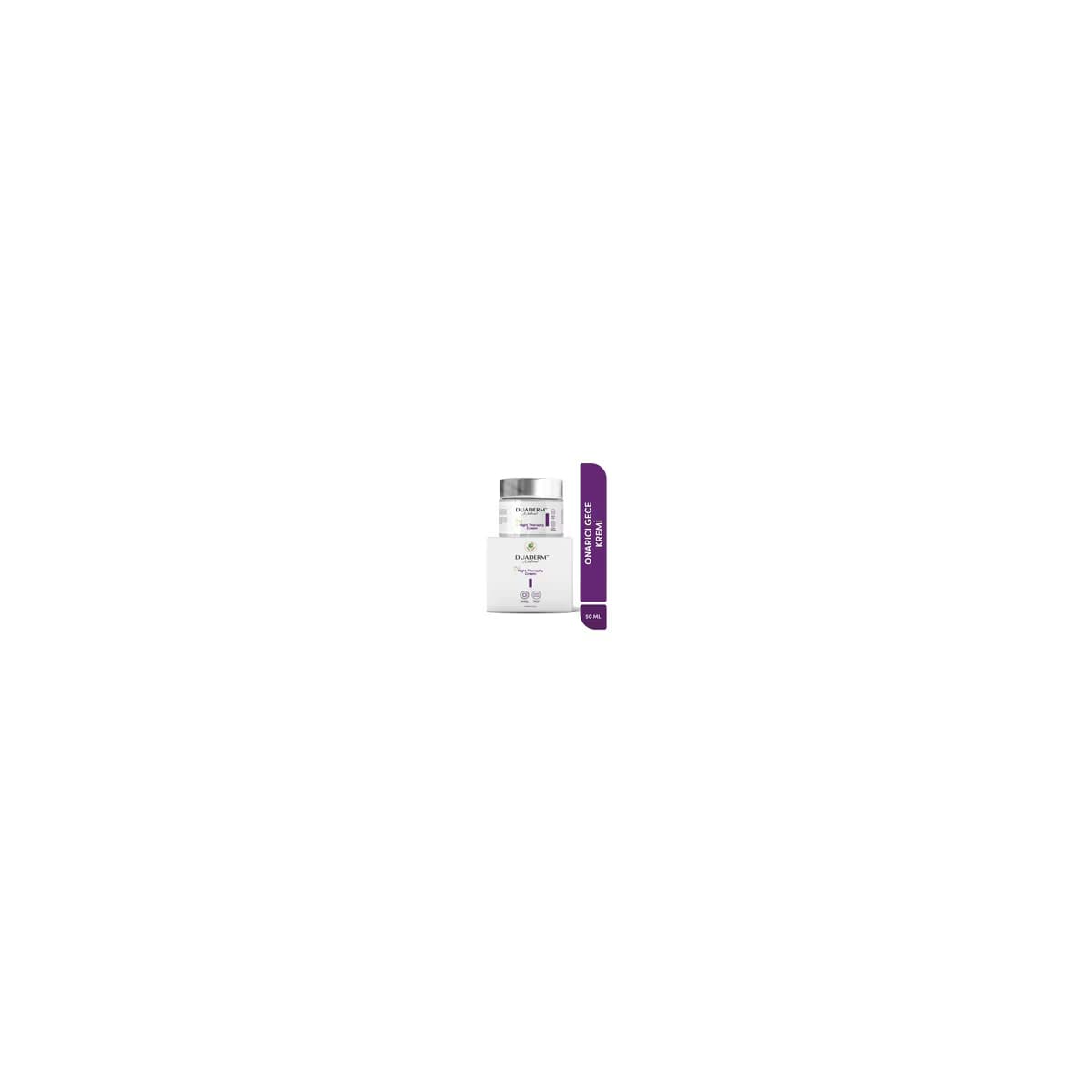 Duaderm Lipozom Gece Kremi 50 ml 5