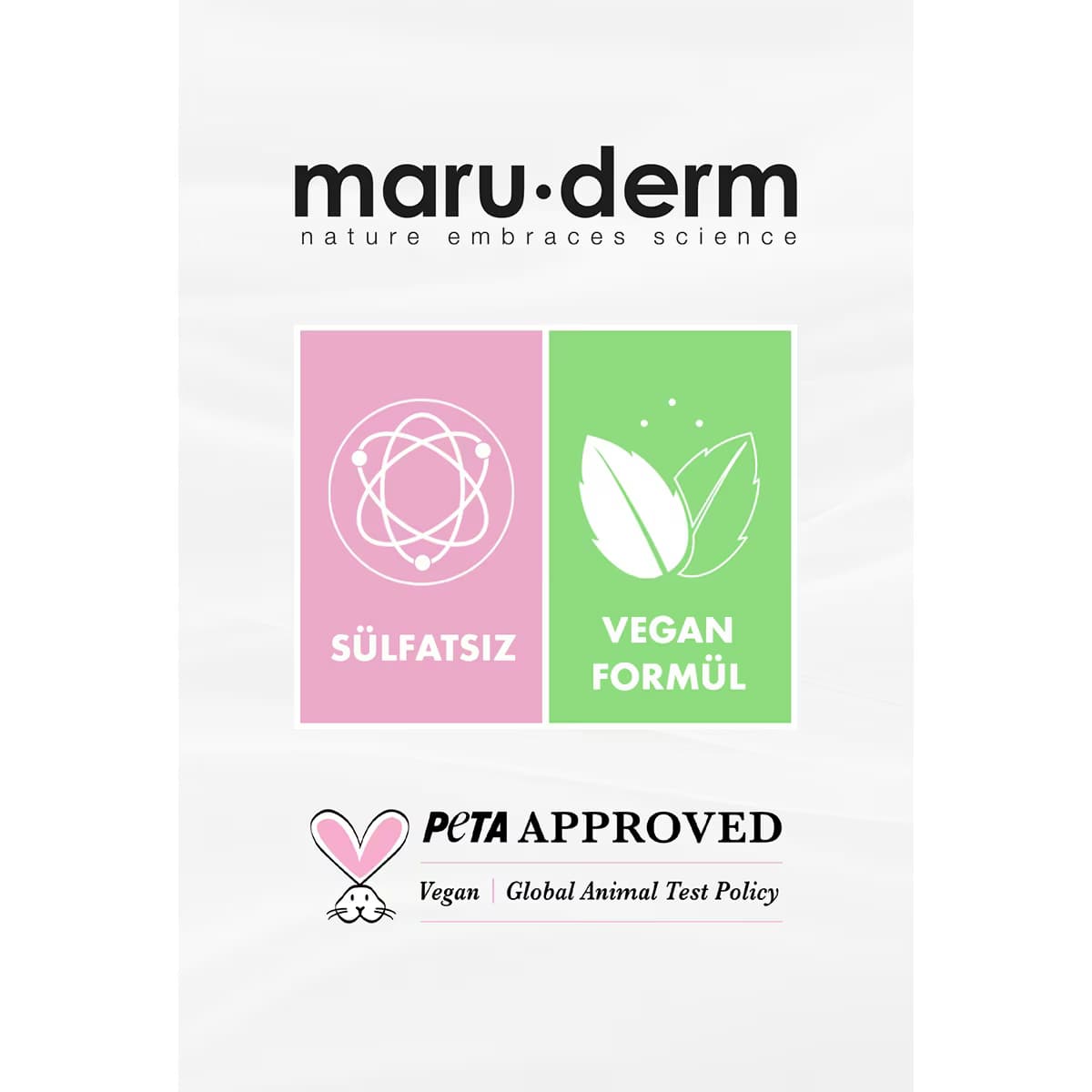 Maruderm Kepek Karşıtı Şampuan 400 ml 4