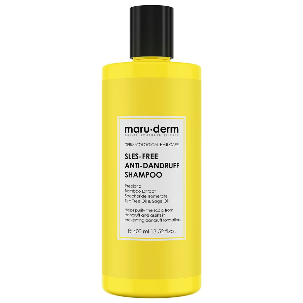 Maruderm Kepek Karşıtı Şampuan 400 ml 5