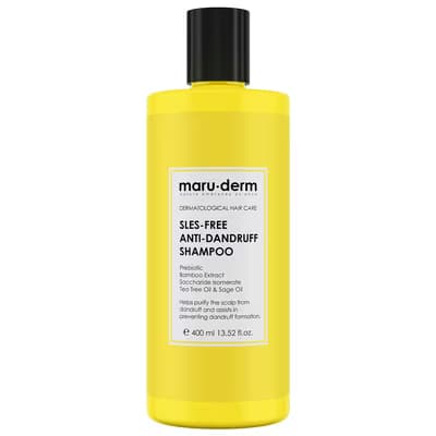 Maruderm Kepek Karşıtı Şampuan 400 ml
