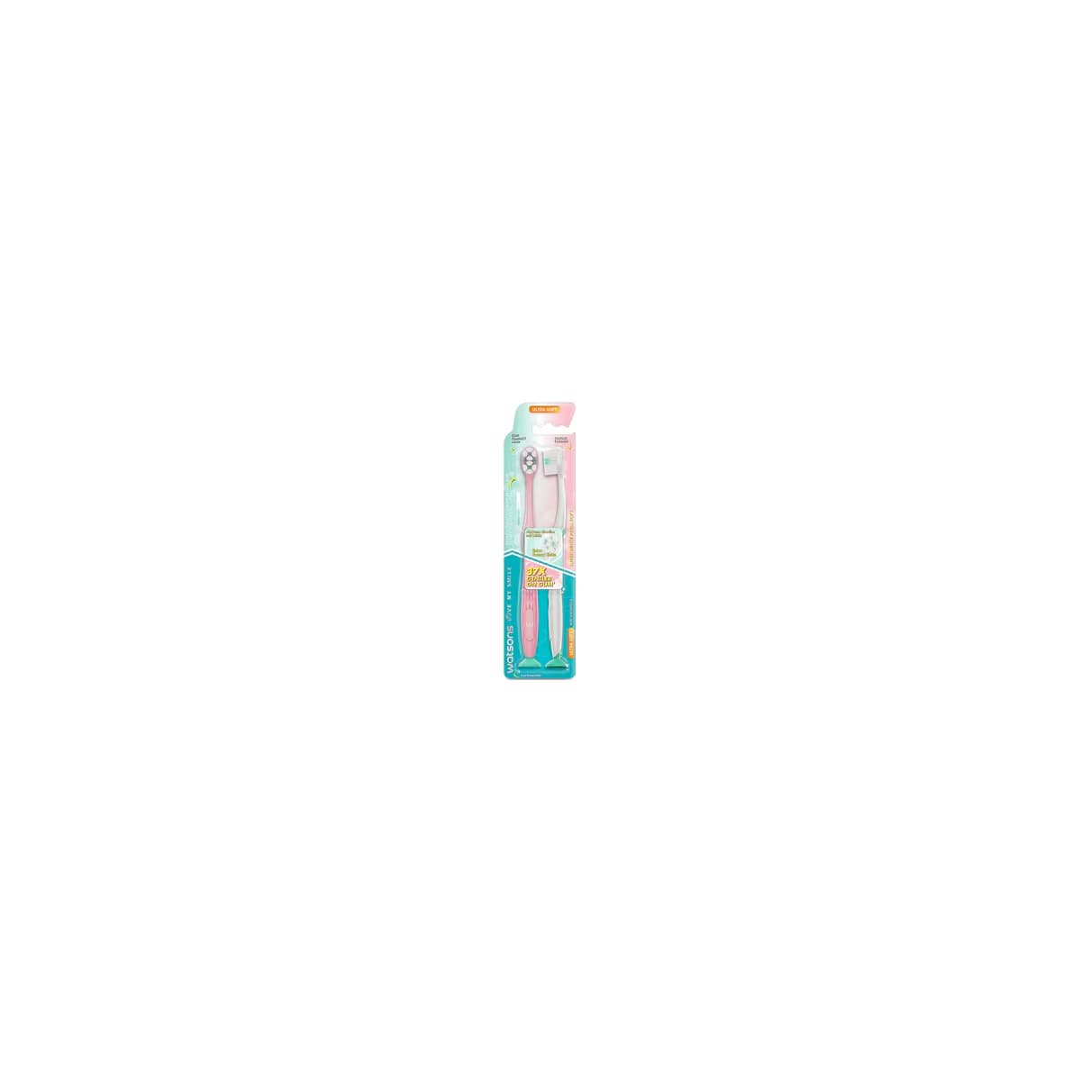 Watsons Super Dense Yumuşak Diş Fırçası 2'li 5