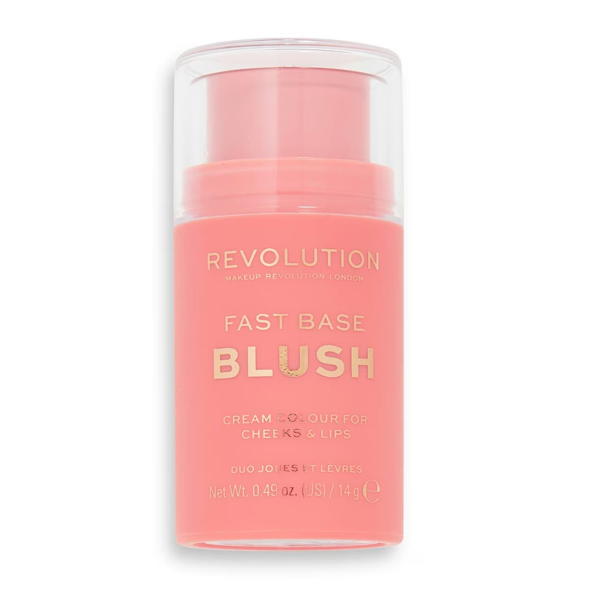 Revolution Fast Base Stick Allık Peach