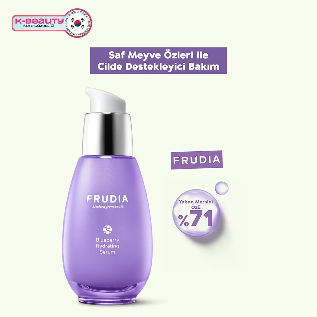 Frudia Blueberry Nemlendirici Serum 50 g 2