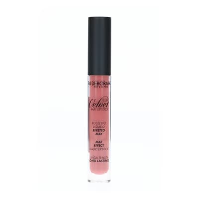 Deborah Milano Fluid Velvet Mat Ruj No: 26