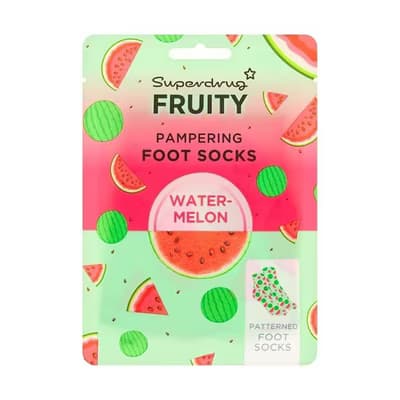 Superdrug Fruity Karpuz Ayak Maskesi 1 Adet