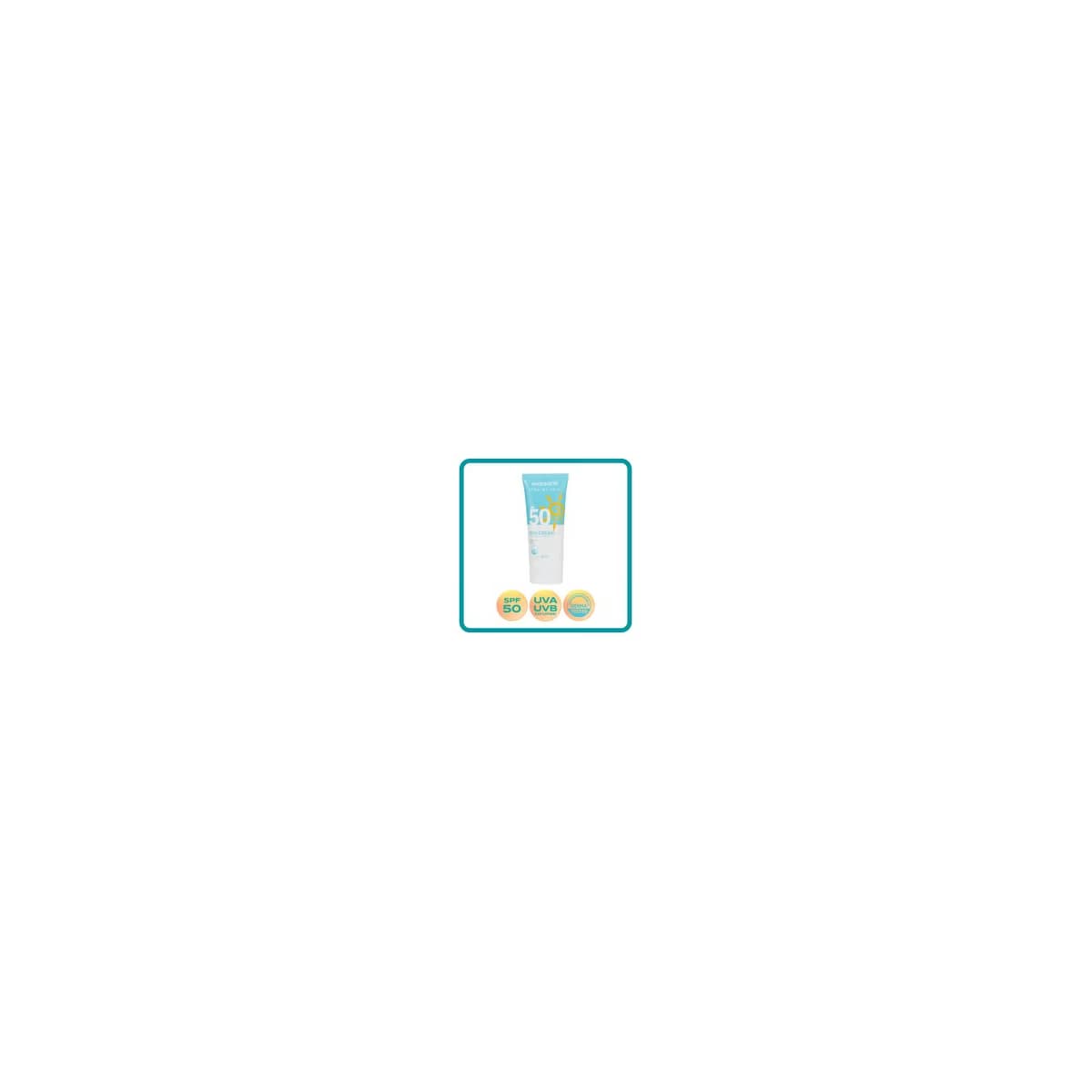 Watsons Sun Seyahat Boy Krem SPF50 50 ml 5