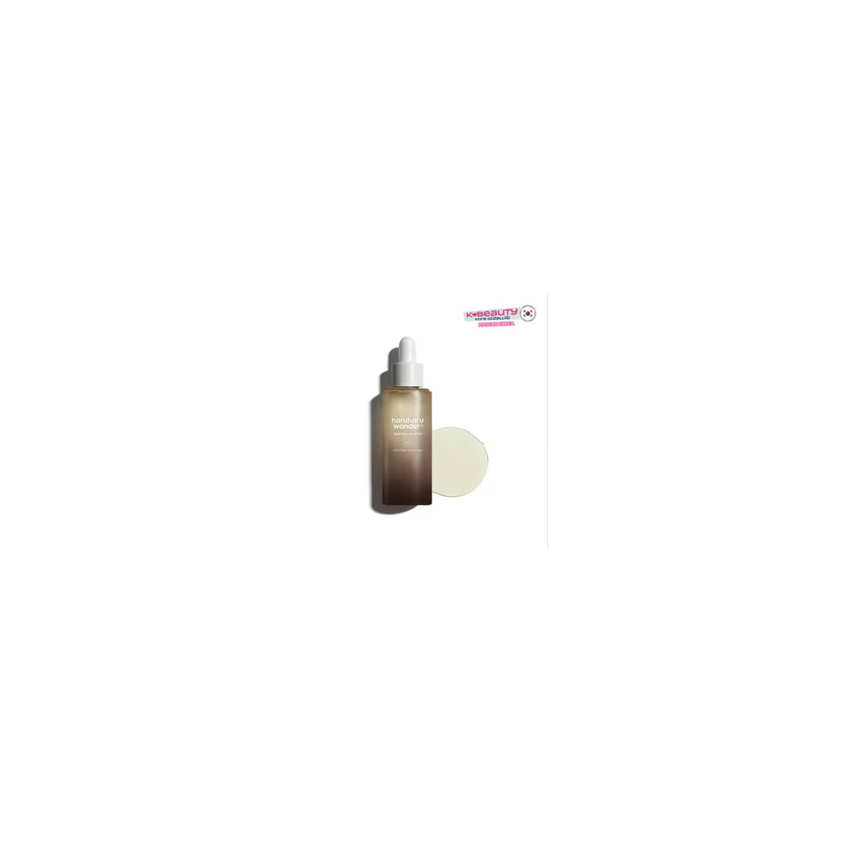 Haruharu Black Rice Yüz Bakım Yağı 30 ml 3