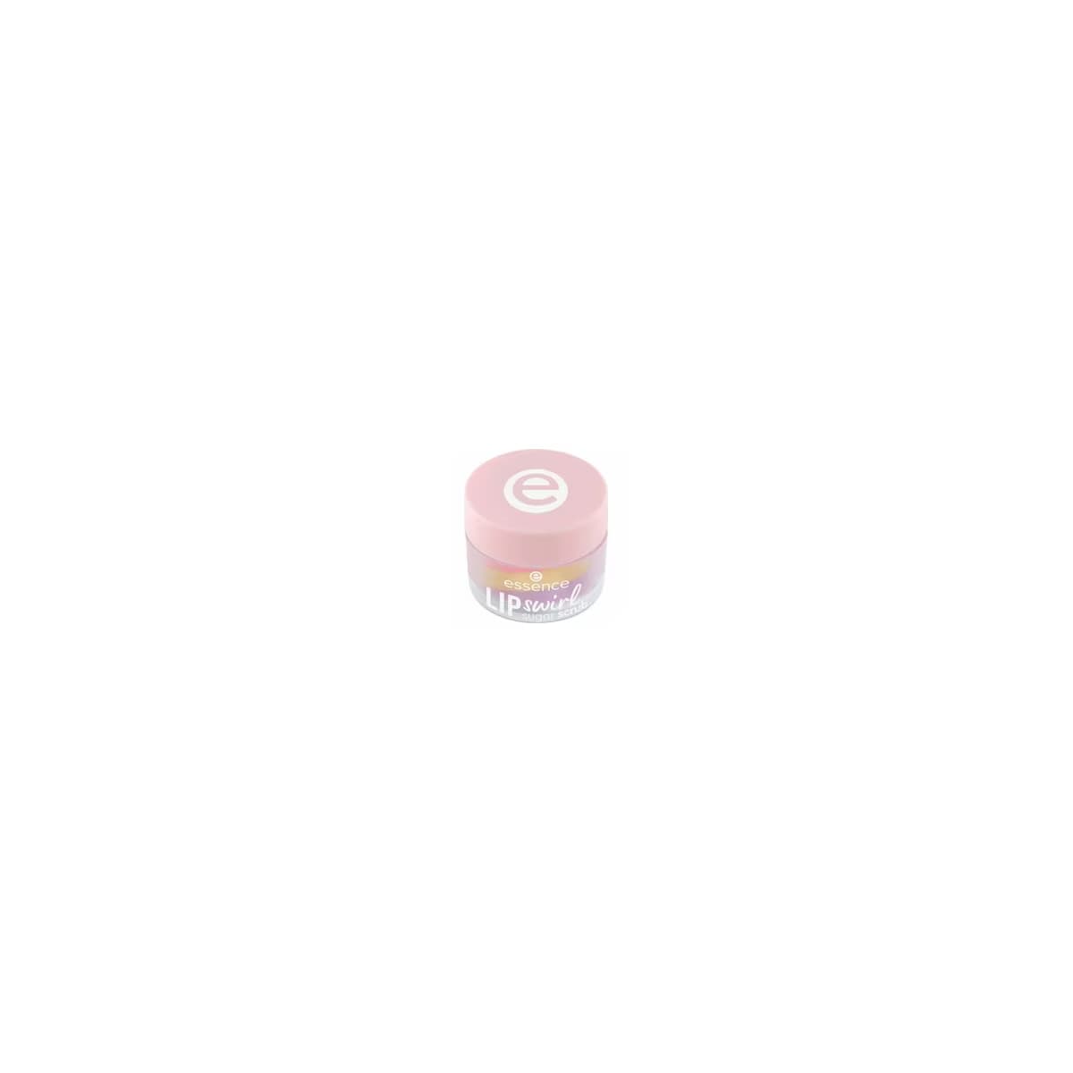 Essence Lip Swirl Şekerli Dudak Peeling 01 5