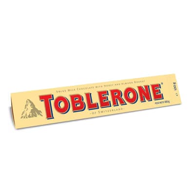 Toblerone Sütlü Çikolata 100 gr