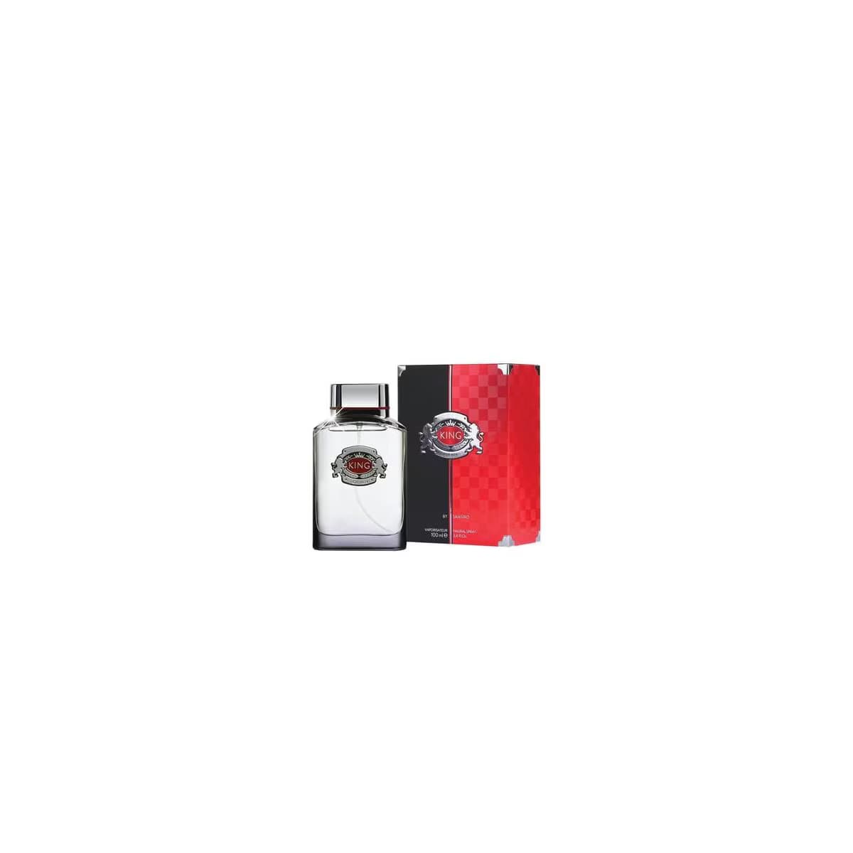 Sansiro King Erkek Parfümü EDT 100 ml 5