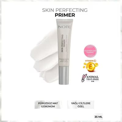 Note Skin Perfecting Primer Makyaj Bazı