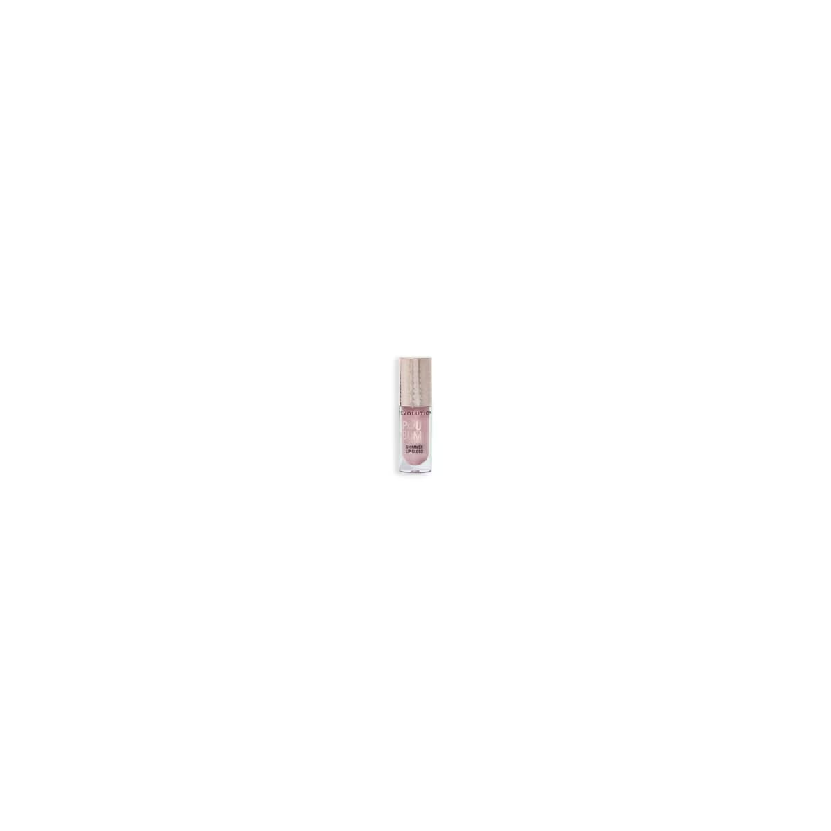 Revolution Shimmer Bomb Gloss Shine Pink 5