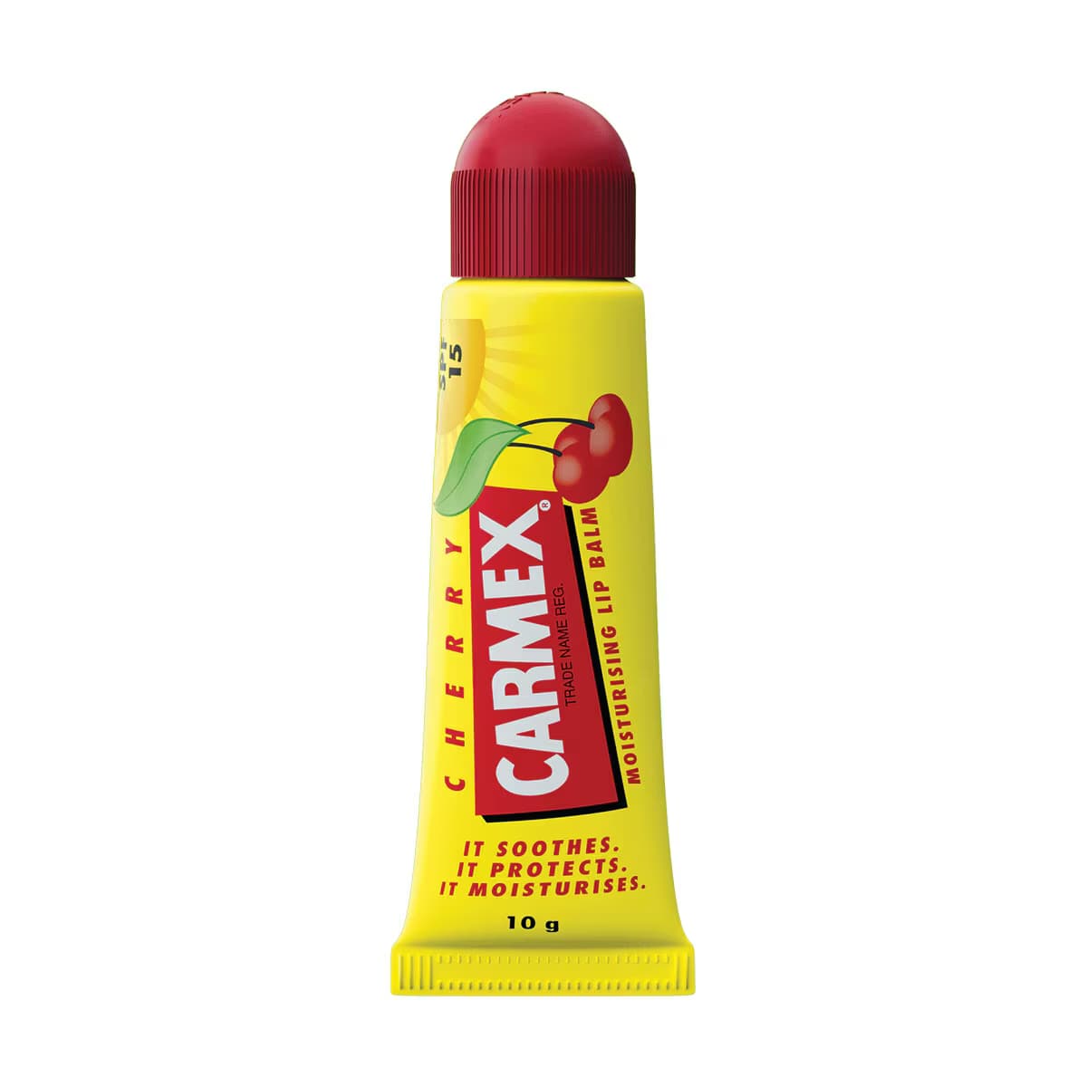 Carmex Vişne Dudak Balmı 10 gr 3