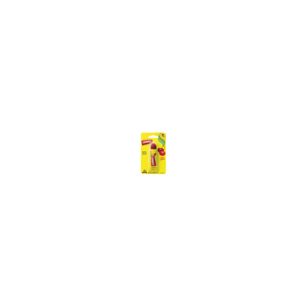 Carmex Vişne Dudak Balmı 10 gr 5