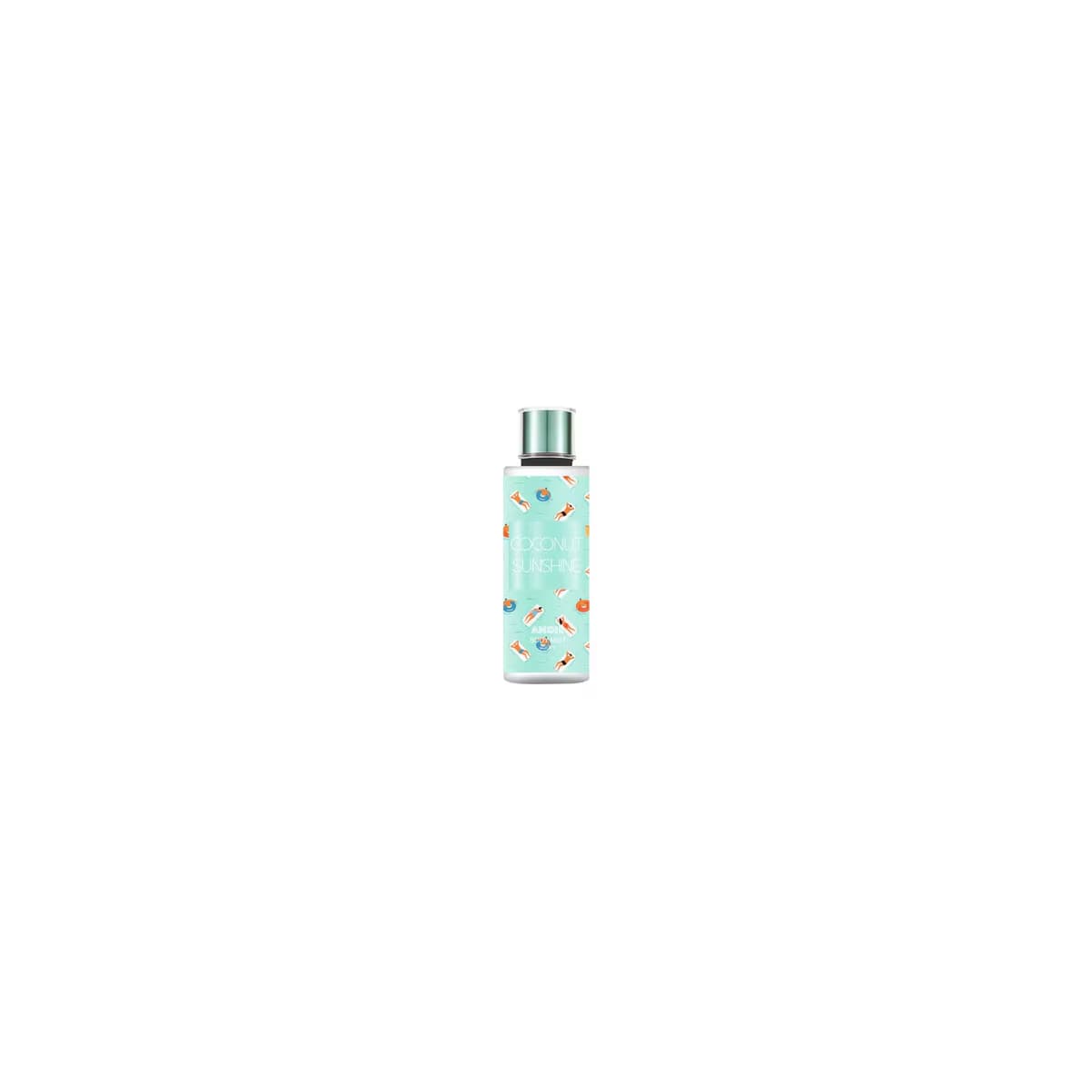 Angie Sunshine Vücut Spreyi Coconut 250 ml 4