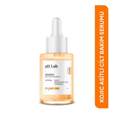Ph Lab Kojiso Leke Serum 50 ml