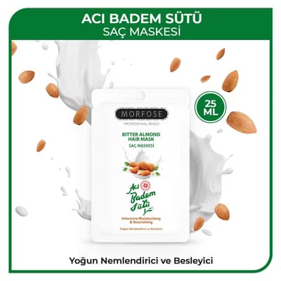 Morfose Saç Maskesi Acıbadem 25 ml