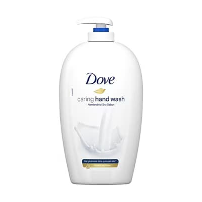 Dove Deeply Caring Sıvı Sabun 450 ml - Gratis