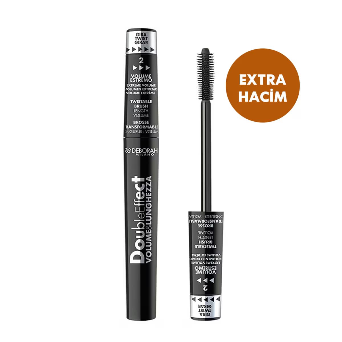 Deborah Double Effect Maskara 4