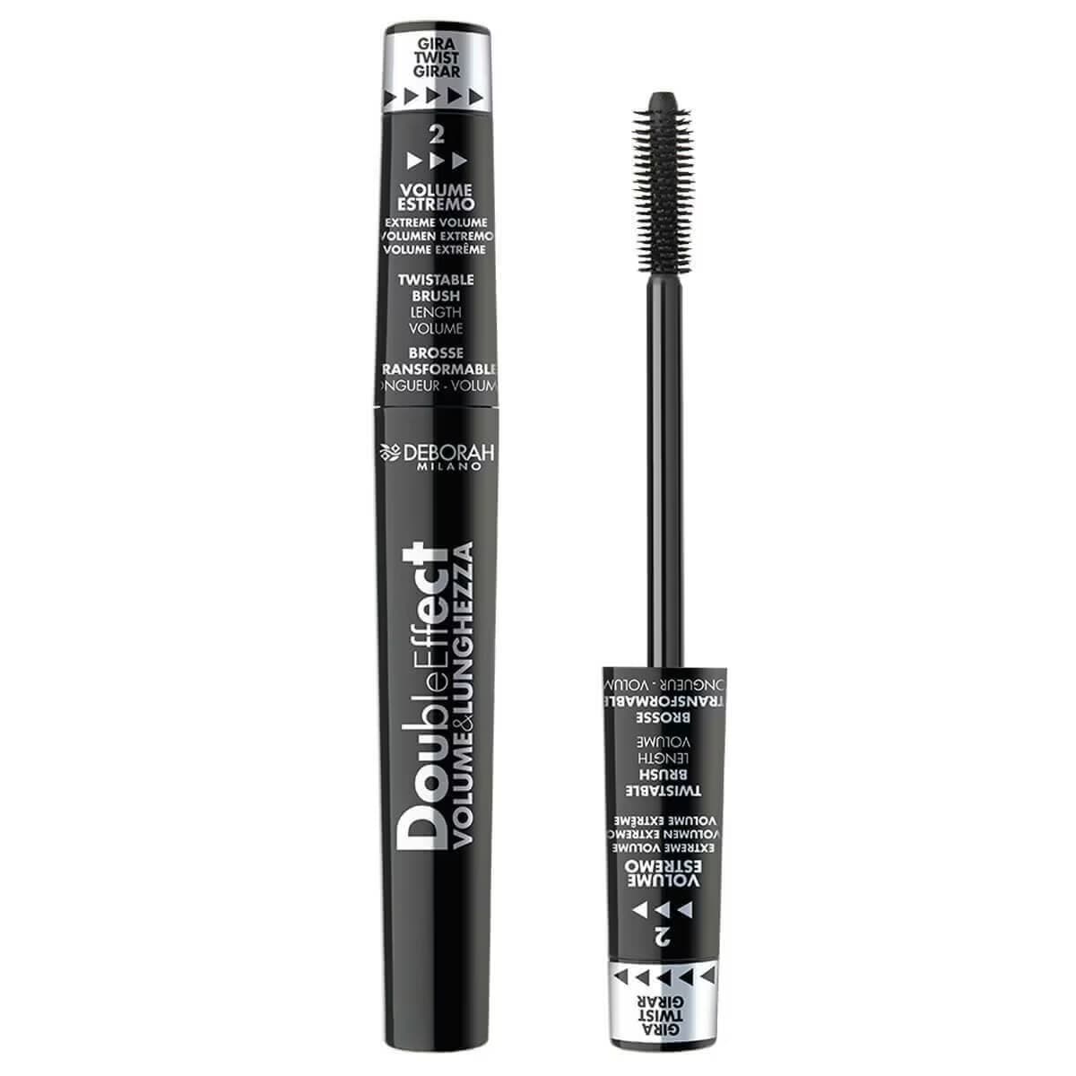 Deborah Double Effect Maskara 5