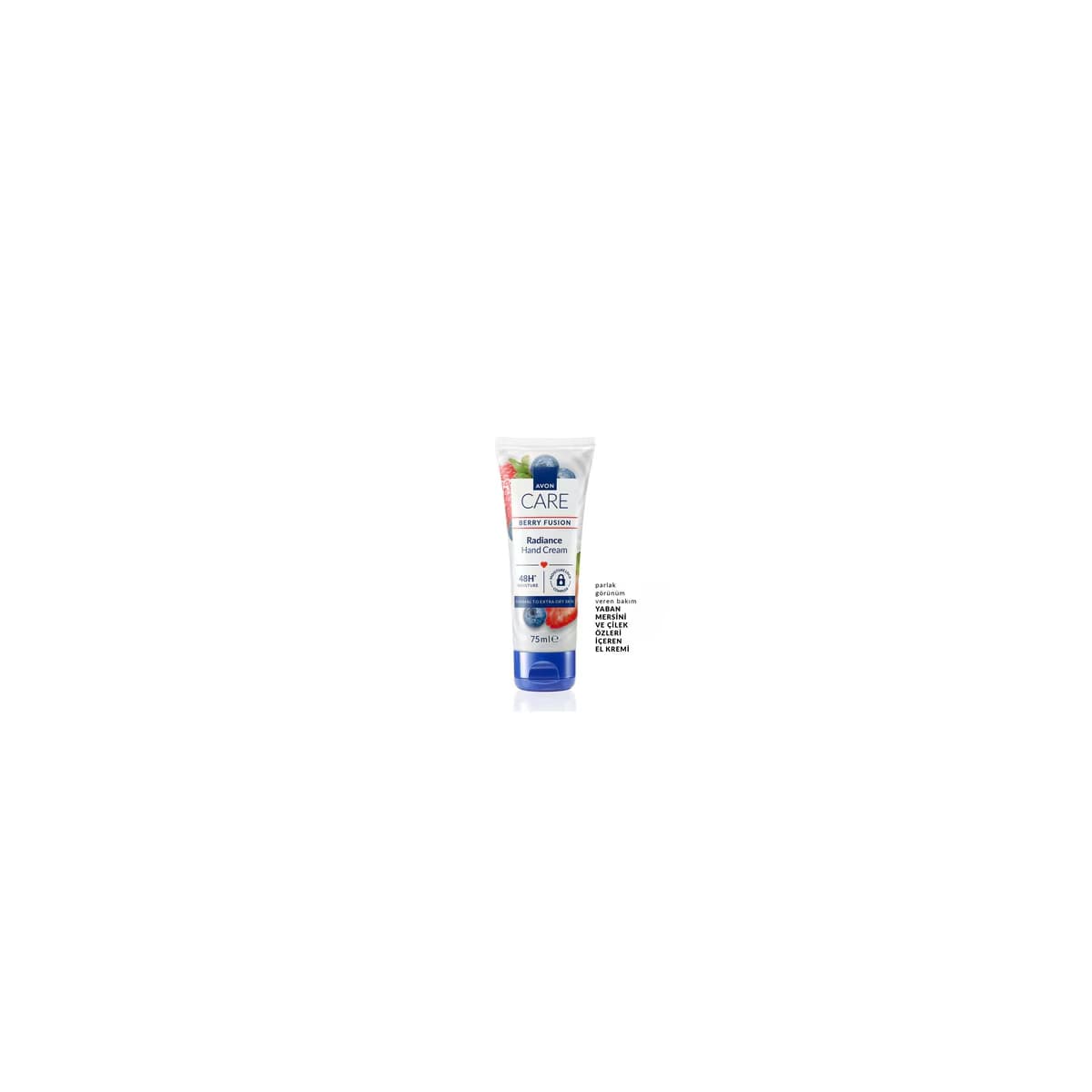 Avon Care El Kremi Yaban Mersini 75 ml 3